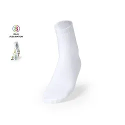 Chaussettes Sublimation Sakam : Personnalisez votre Style 2