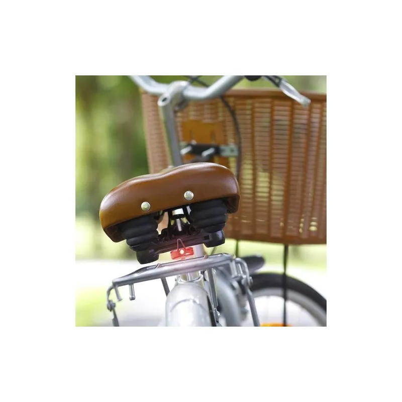 Lumière de Sécurité Bowel - Sécurisez vos trajets !