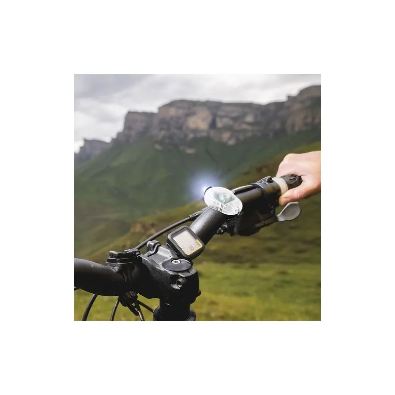 Lumière de Sécurité Bowel - Sécurisez vos trajets !