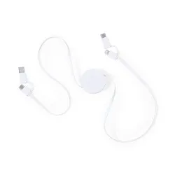 Chargeur Extensible Câble de Charge Kiotex 2