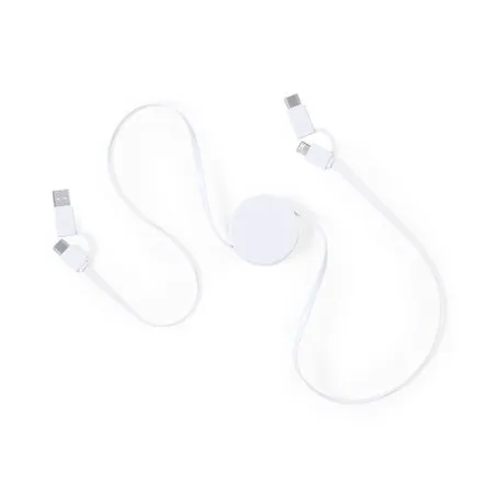 Chargeur Extensible Câble de Charge Kiotex