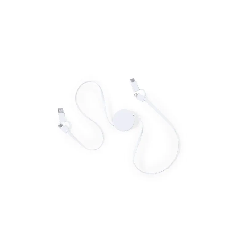 Chargeur Extensible Câble de Charge Kiotex