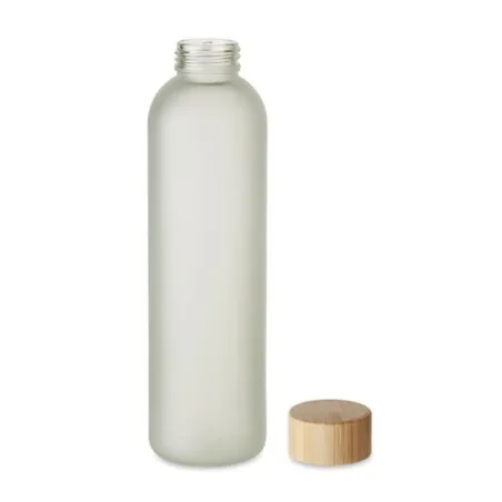 Bouteille en verre 650ml LOM - Élégance et Écologie