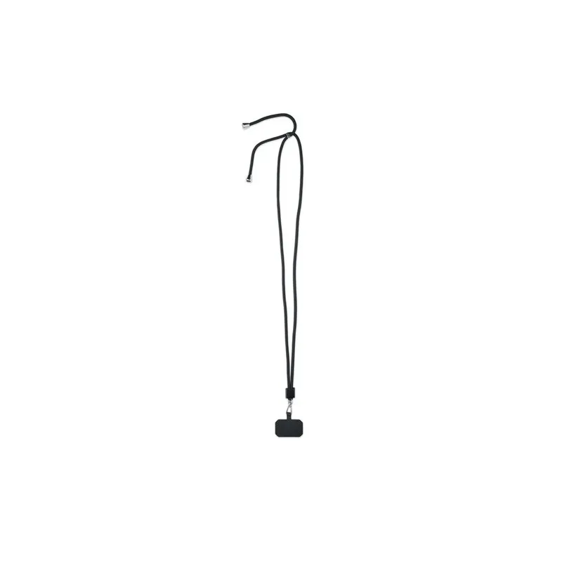 Lanyard porte-téléphone RPET NONETTE - Éco-Responsable