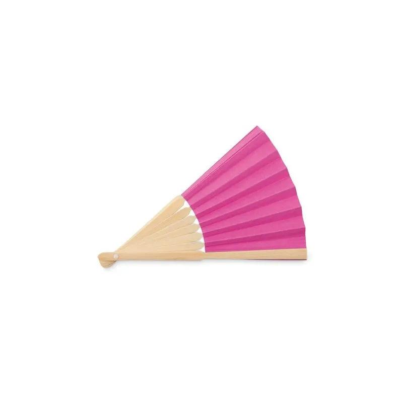 Éventail en Bambou FANNY PAPER : Élégance Naturelle Personnalisé