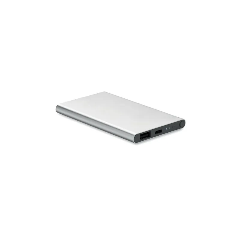 Powerbank 4000 mAh Type C - Rechargez avec Style