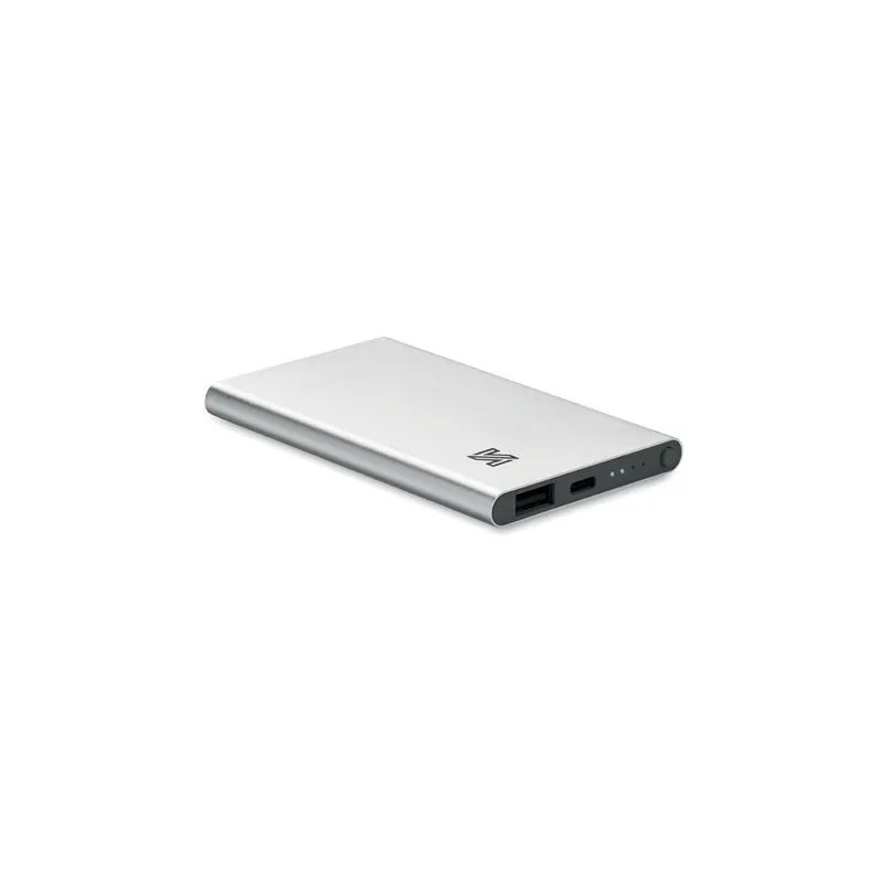 Powerbank 4000 mAh Type C - Rechargez avec Style