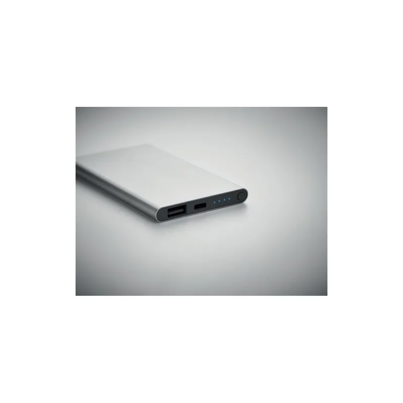 Powerbank 4000 mAh Type C - Rechargez avec Style