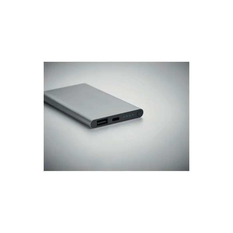Powerbank 4000 mAh Type C - Rechargez avec Style