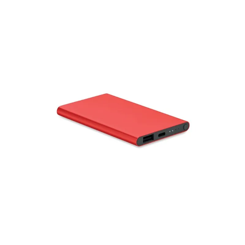 Powerbank 4000 mAh Type C - Rechargez avec Style