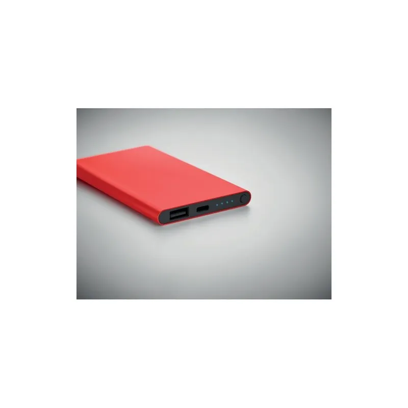 Powerbank 4000 mAh Type C - Rechargez avec Style