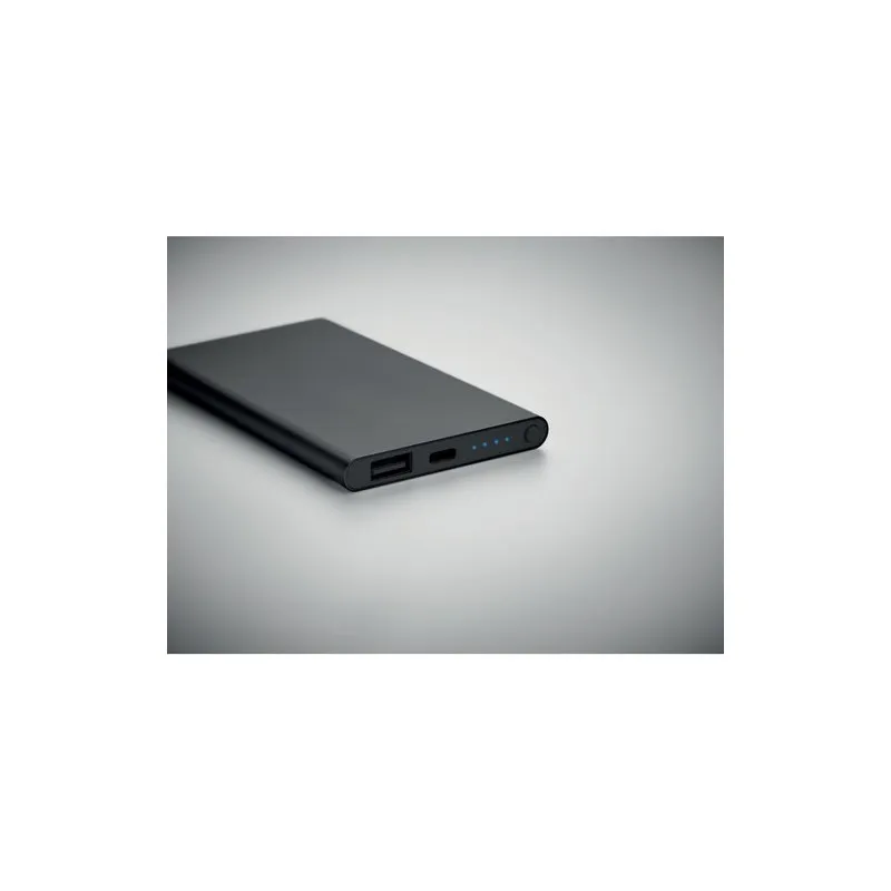 Powerbank 4000 mAh Type C - Rechargez avec Style