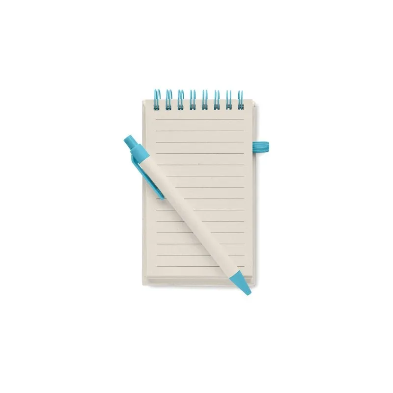 Carnet en Carton Recyclé MITO SET - Écolo et Pratique