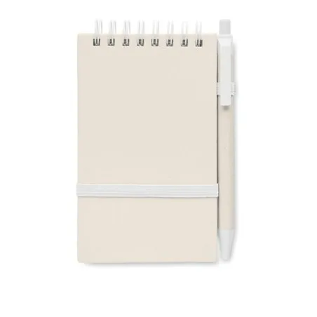 Carnet en Carton Recyclé MITO SET - Écolo et Pratique