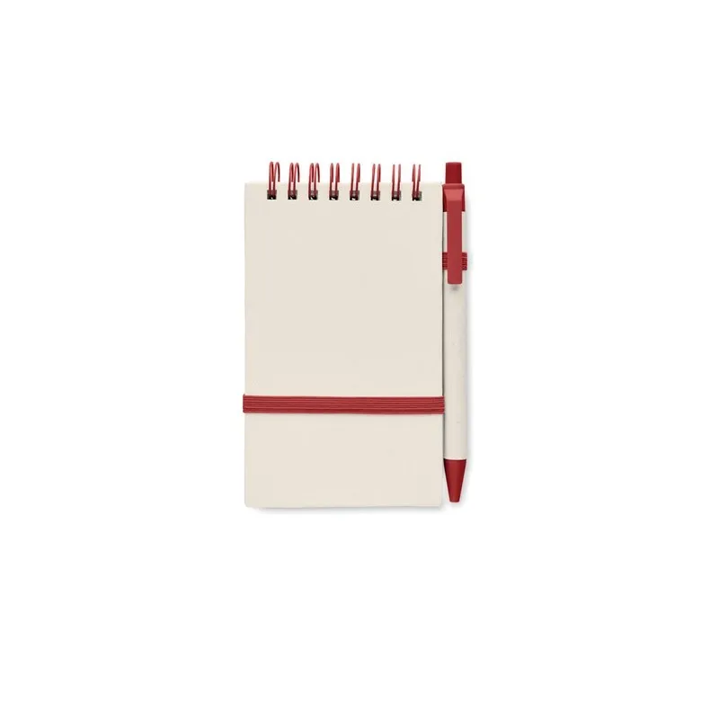 Carnet en Carton Recyclé MITO SET - Écolo et Pratique