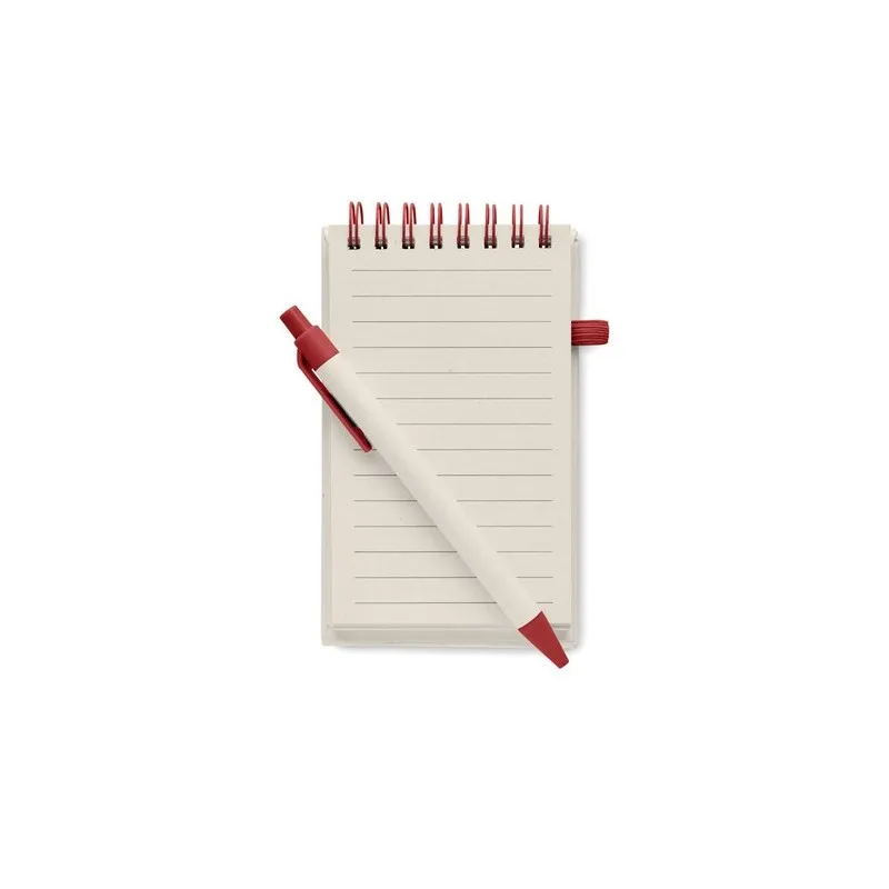 Carnet en Carton Recyclé MITO SET - Écolo et Pratique