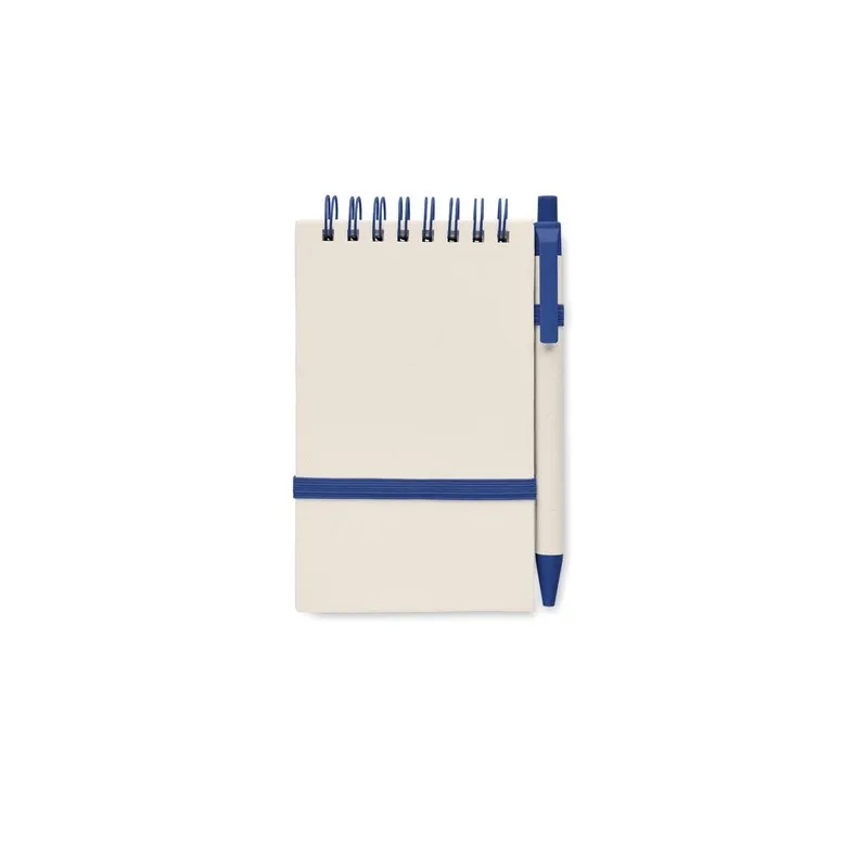 Carnet en Carton Recyclé MITO SET - Écolo et Pratique