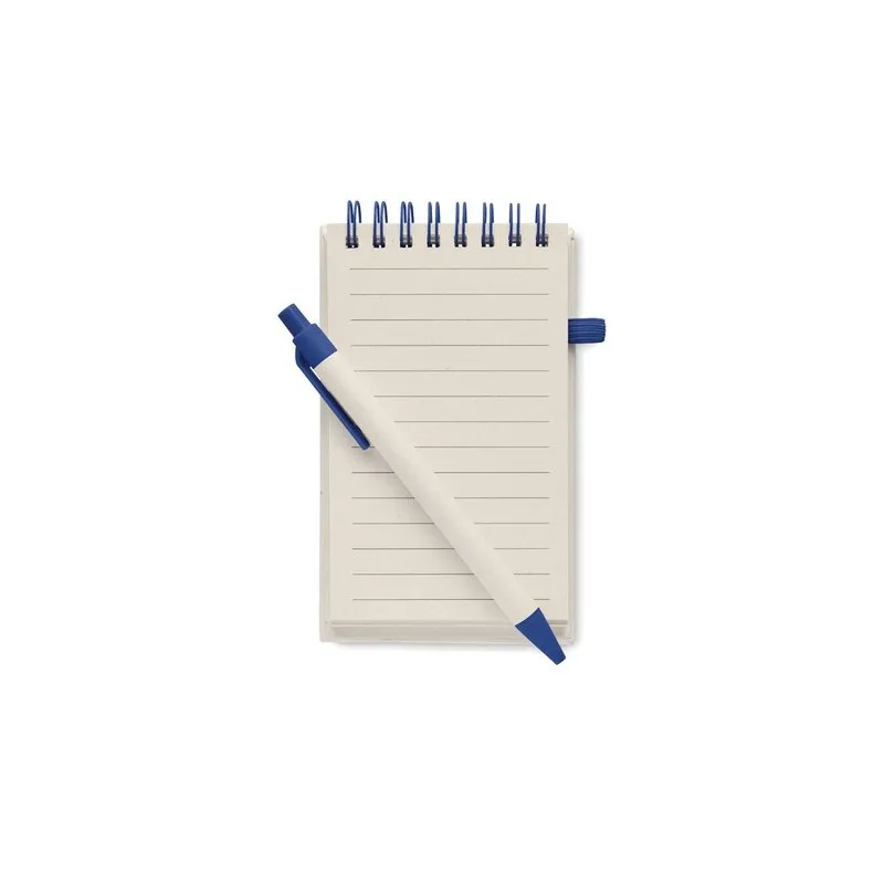 Carnet en Carton Recyclé MITO SET - Écolo et Pratique