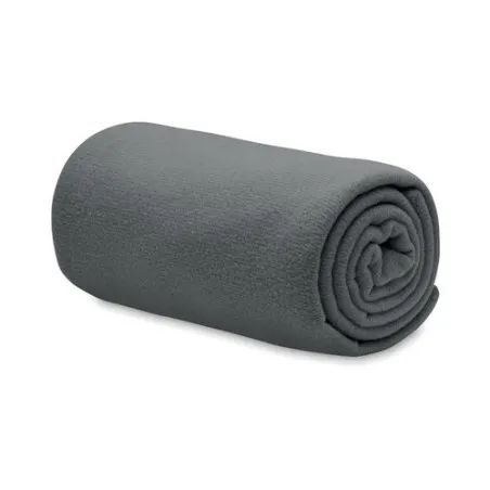 Couverture polaire RPET 130gr BOGDA - Écologique et Confortable