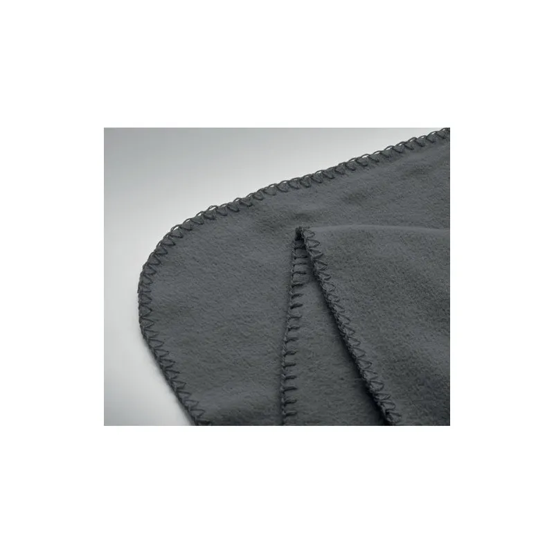 Couverture polaire RPET 130gr BOGDA - Écologique et Confortable
