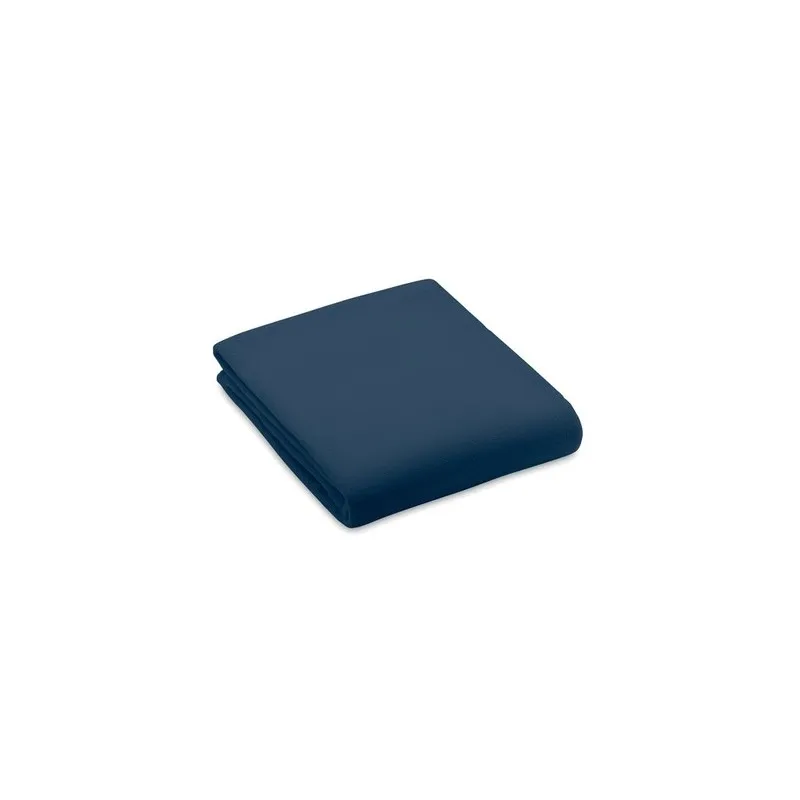 Couverture polaire RPET 130gr BOGDA - Écologique et Confortable