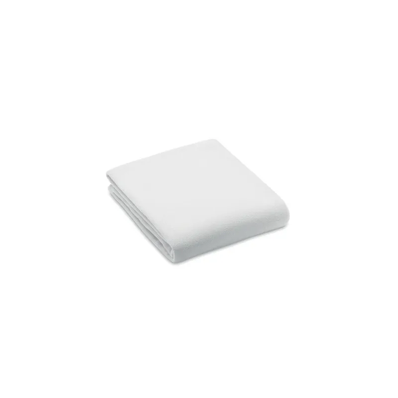 Couverture polaire RPET 130gr BOGDA - Écologique et Confortable