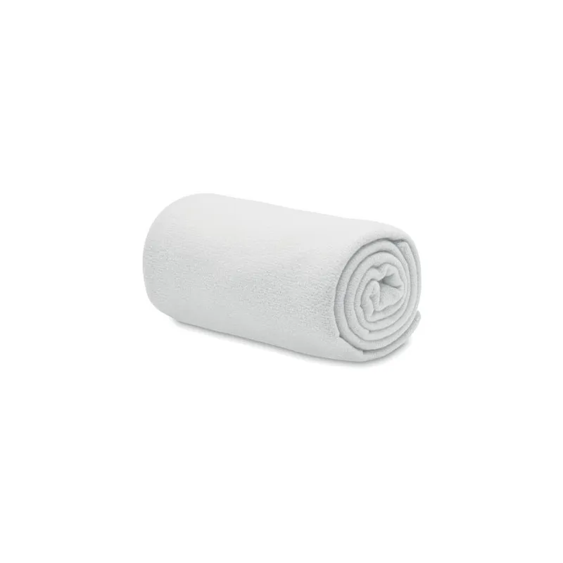 Couverture polaire RPET 130gr BOGDA - Écologique et Confortable