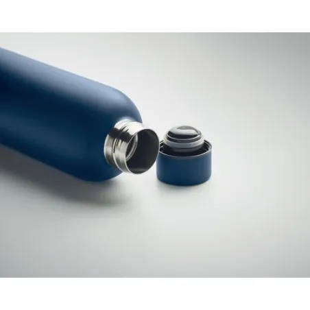 Bouteille Isotherme en Acier Inox Recyclé ATHENA écologique personnalisé