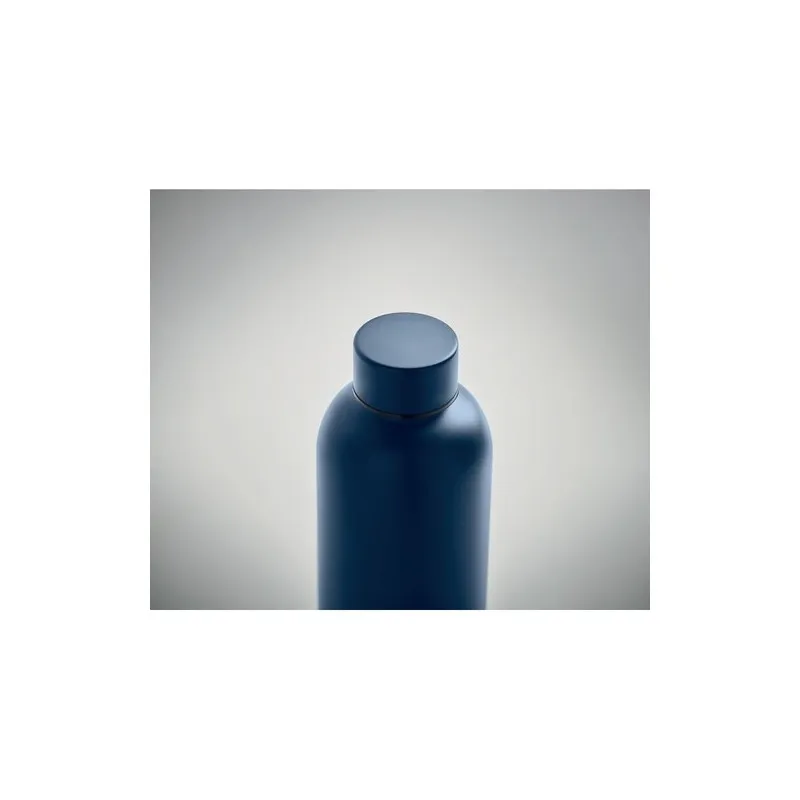 Bouteille Isotherme en Acier Inox Recyclé ATHENA écologique personnalisé