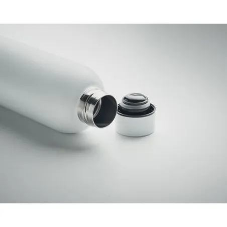 Bouteille Isotherme en Acier Inox Recyclé ATHENA écologique personnalisé