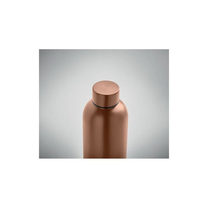 Bouteille Isotherme en Acier Inox Recyclé ATHENA écologique personnalisé