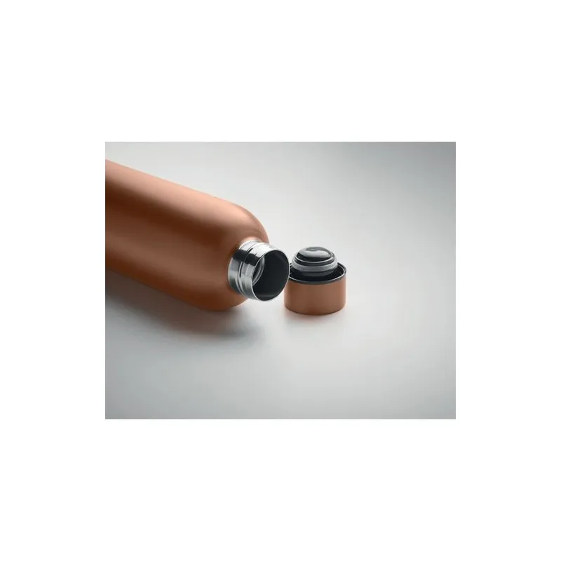 Bouteille Isotherme en Acier Inox Recyclé ATHENA écologique personnalisé