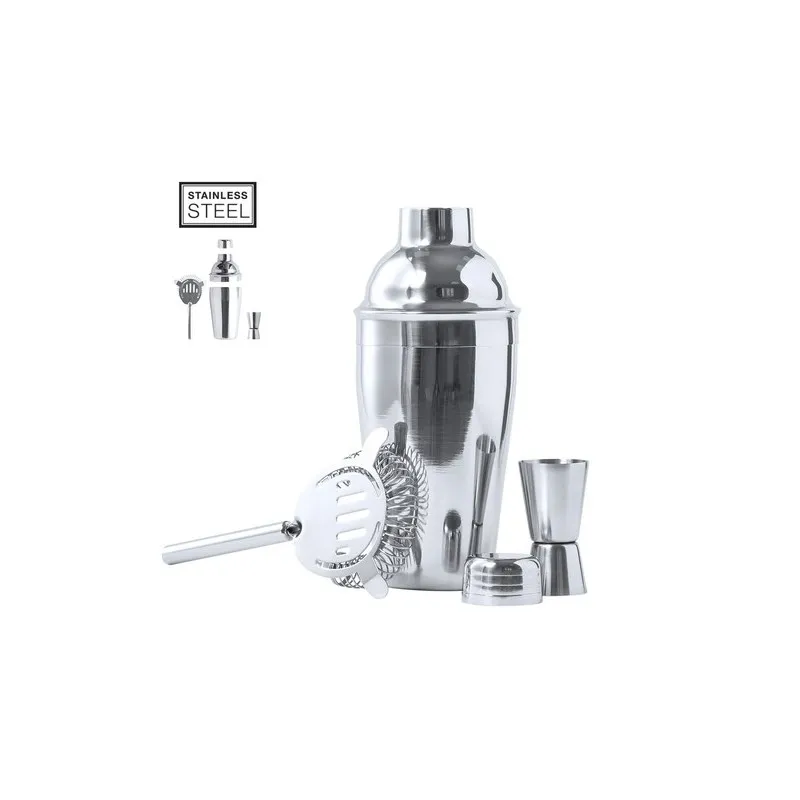 Set Cocktail Wendol : Élégance et Précision