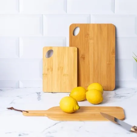 Planche à Découper Saraby en Bambou