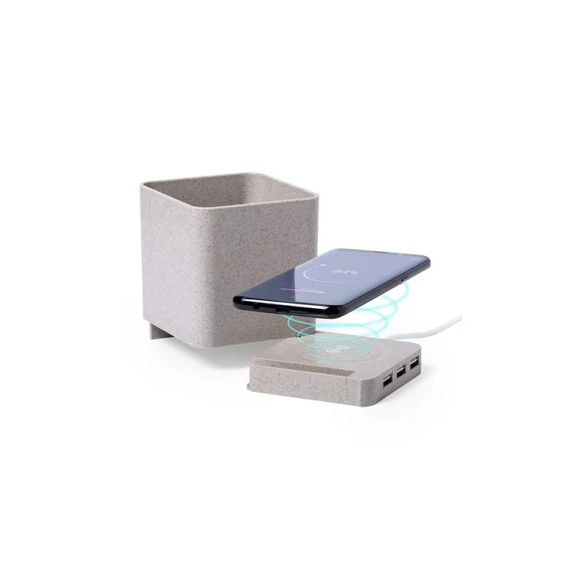 Porte-Crayons Multifonction Dowex 4 en 1