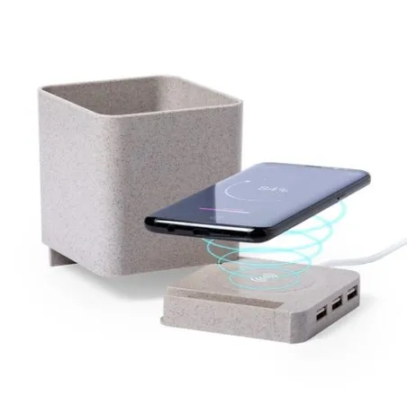 Porte-Crayons Multifonction Dowex 4 en 1