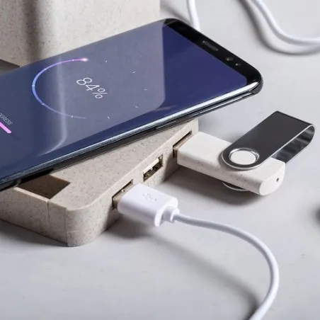 Porte-Crayons Multifonction Dowex 4 en 1