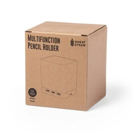 Porte-Crayons Multifonction Dowex 4 en 1