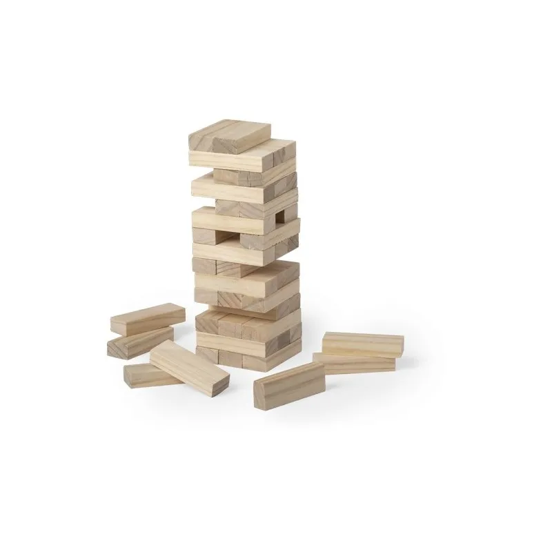 Jeu Sabix - Amusement et Précision en Bois