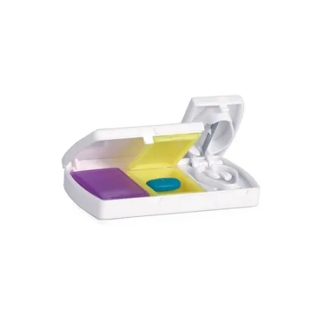 Pilulier Aspi : Pratique et Sécurisé