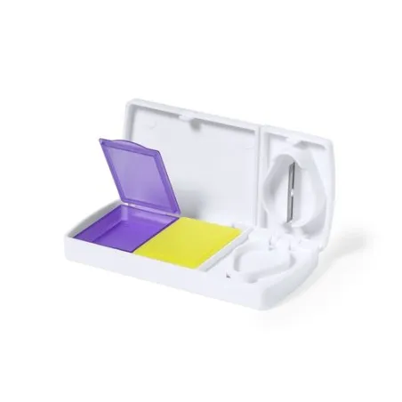 Pilulier Aspi : Pratique et Sécurisé