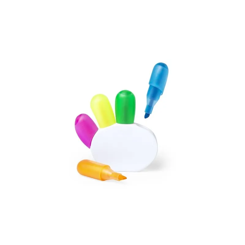 Set Surligneurs Dinku - Éclairez vos idées