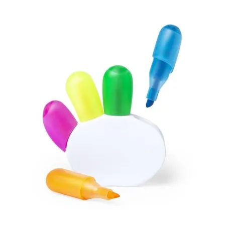 Set Surligneurs Dinku - Éclairez vos idées