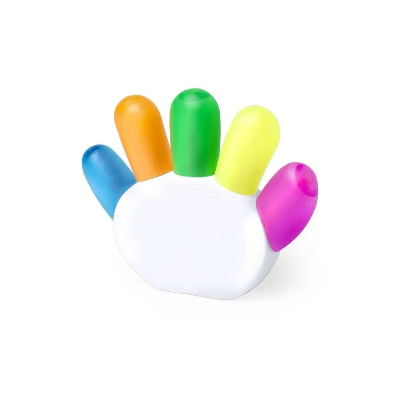 Set Surligneurs Dinku - Éclairez vos idées