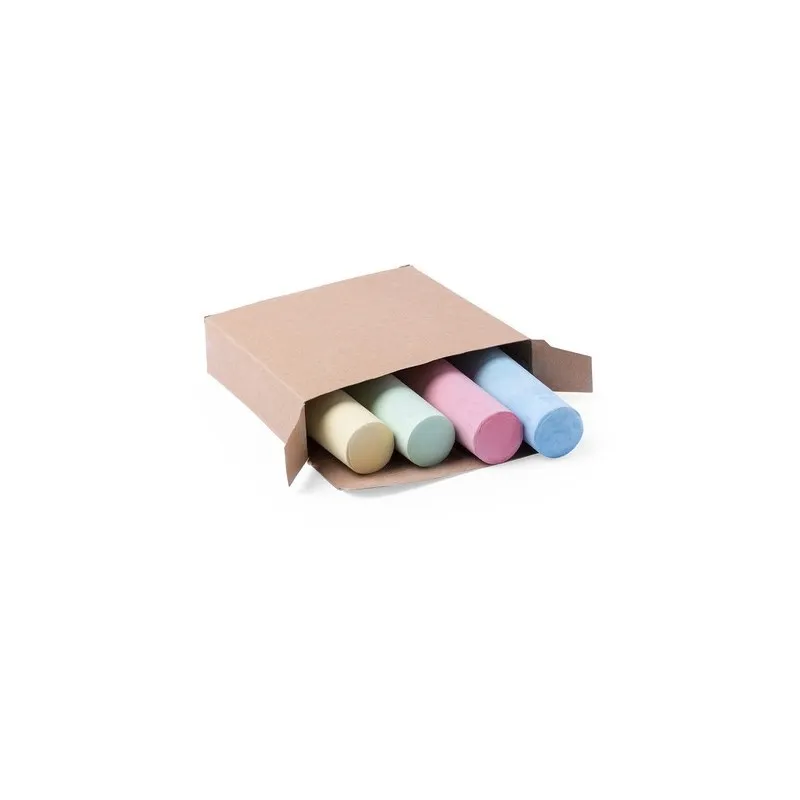 Set de Craies Remix - Éco-Friendly et Coloré