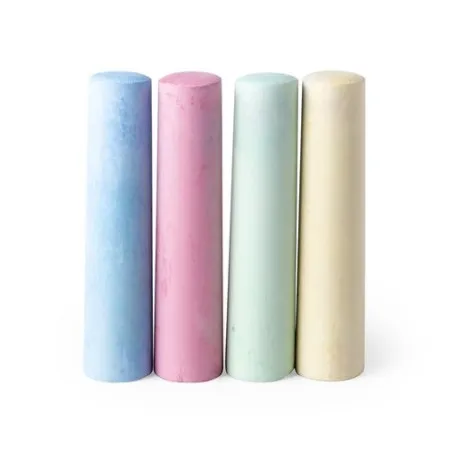 Set de Craies Remix - Éco-Friendly et Coloré