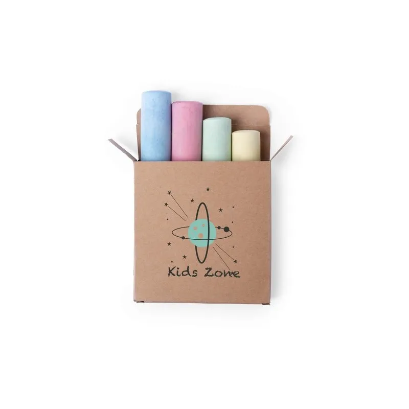 Set de Craies Remix - Éco-Friendly et Coloré