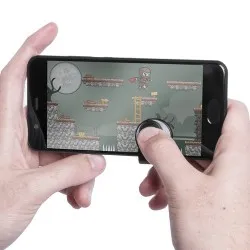 Bloqueur Webcam Joystick - Protection et Praticité 2