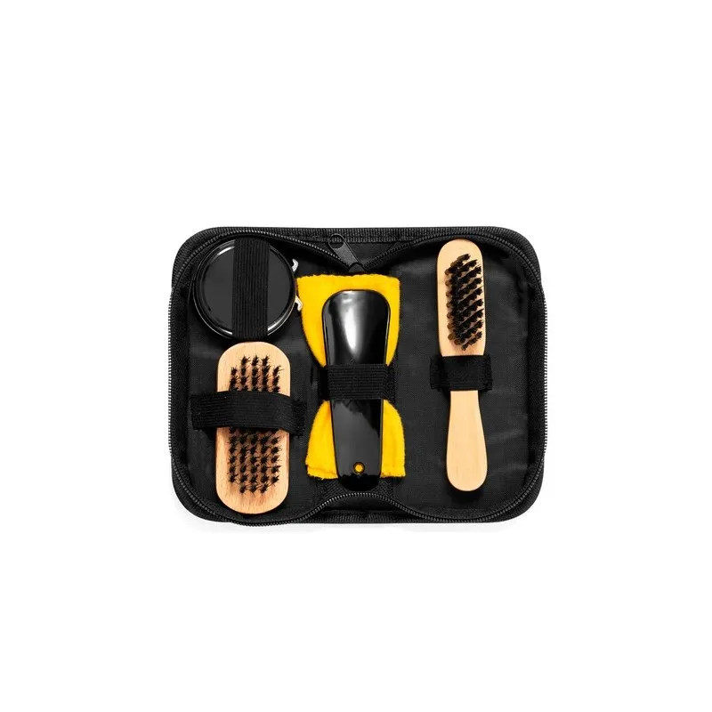 Set de Cirage Aeron : Brillance et Écologie