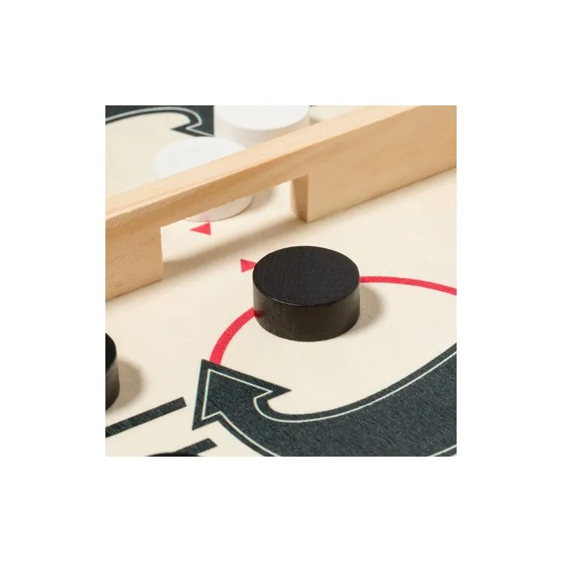 Jeu Wolen - Amusement en Bois pour Tous